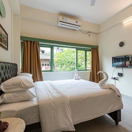 Casa Dos Rebelos Panaji Eksteriør bilde