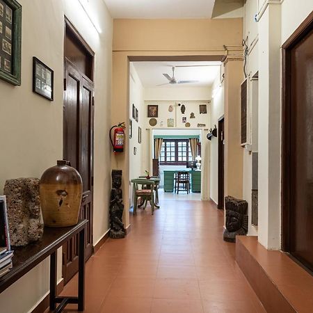 Casa Dos Rebelos Panaji Eksteriør bilde