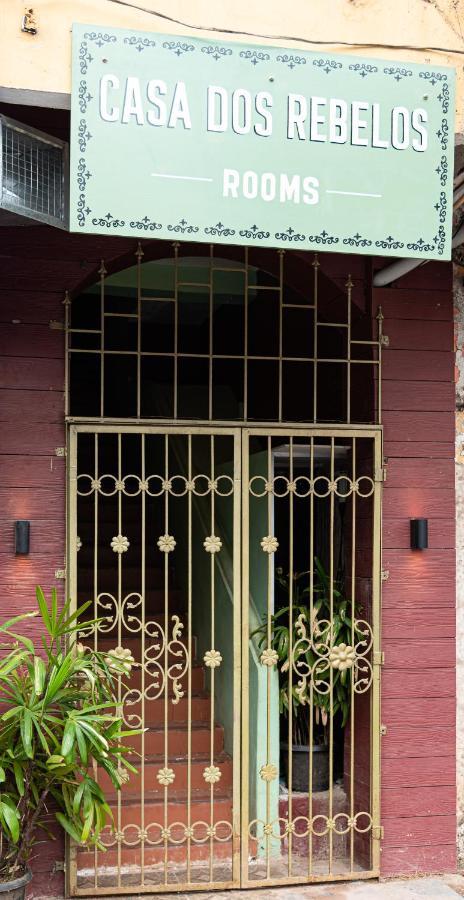 Casa Dos Rebelos Panaji Eksteriør bilde