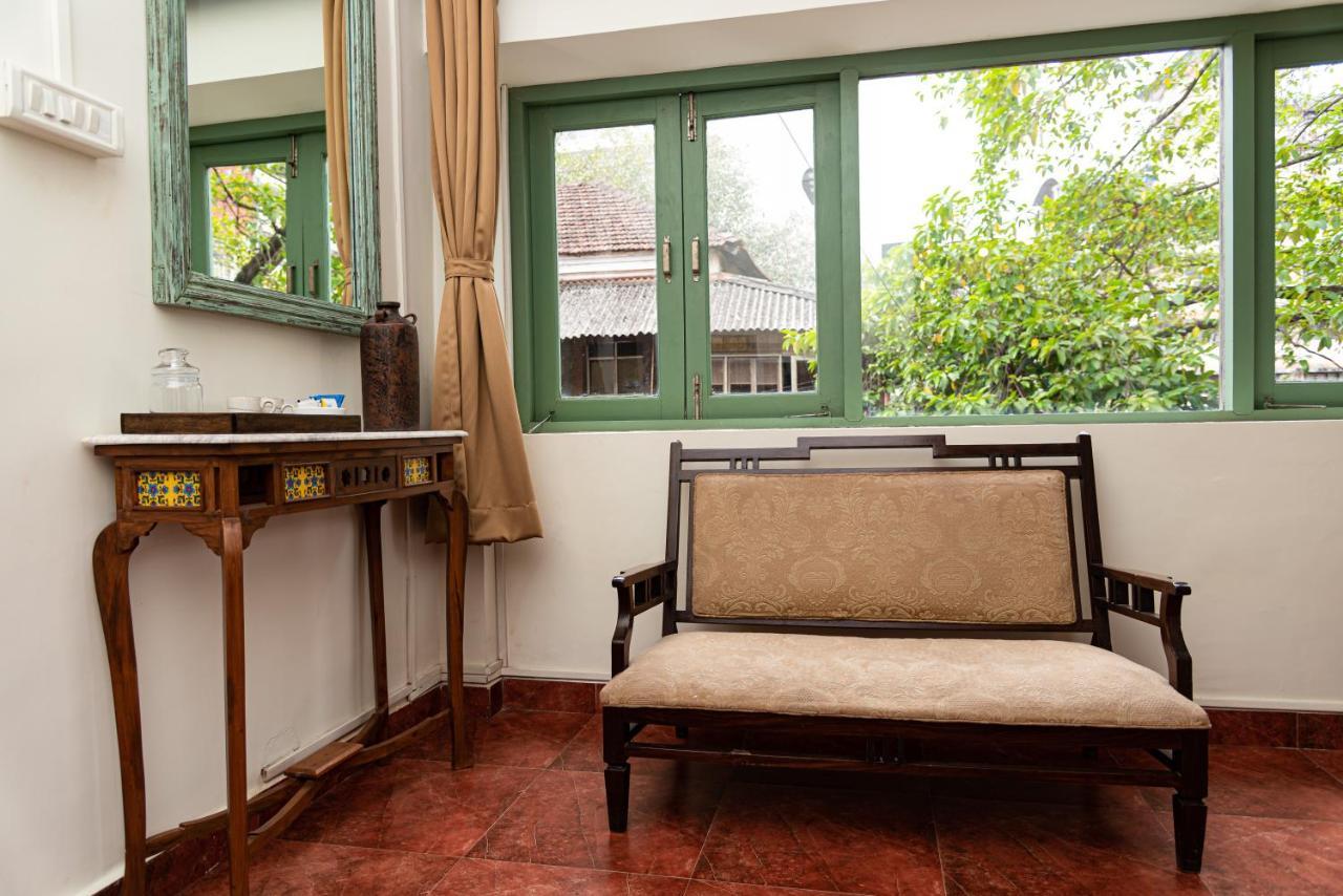 Casa Dos Rebelos Panaji Eksteriør bilde