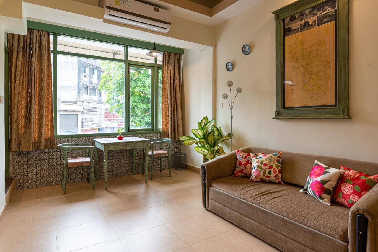 Casa Dos Rebelos Panaji Eksteriør bilde