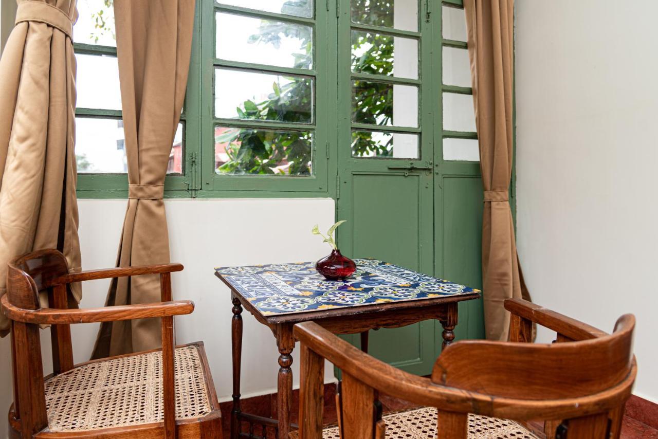 Casa Dos Rebelos Panaji Eksteriør bilde