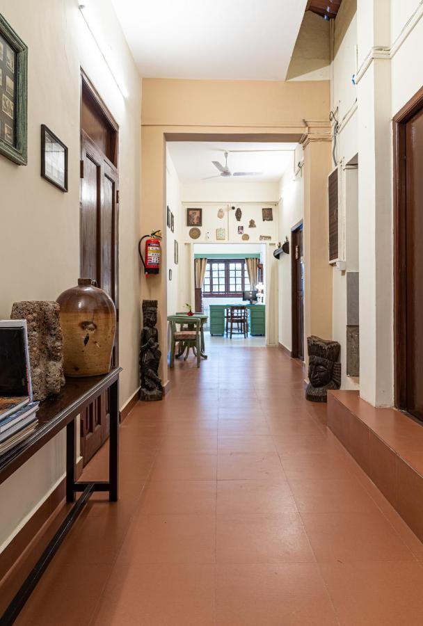 Casa Dos Rebelos Panaji Eksteriør bilde