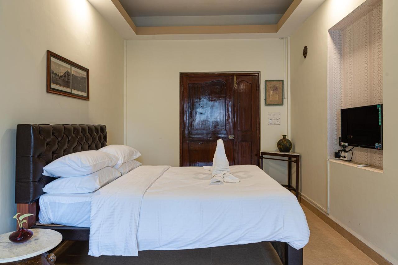 Casa Dos Rebelos Panaji Eksteriør bilde