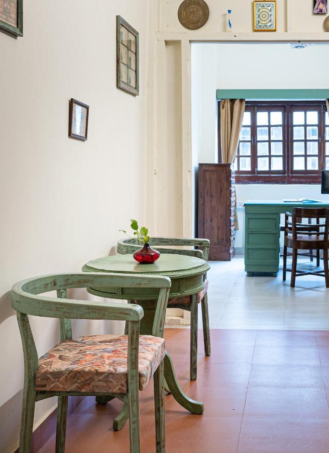 Casa Dos Rebelos Panaji Eksteriør bilde