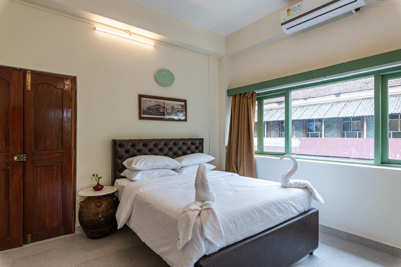 Casa Dos Rebelos Panaji Eksteriør bilde