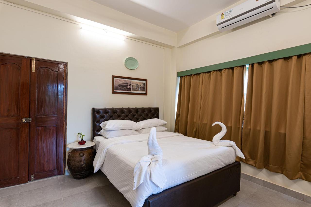 Casa Dos Rebelos Panaji Eksteriør bilde