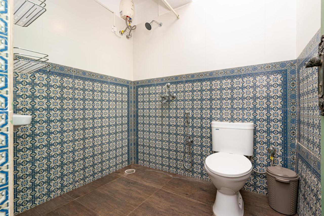 Casa Dos Rebelos Panaji Eksteriør bilde