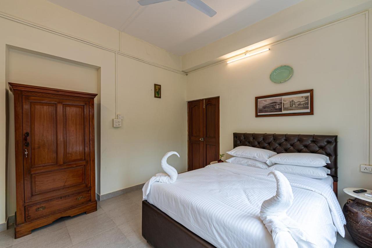 Casa Dos Rebelos Panaji Eksteriør bilde