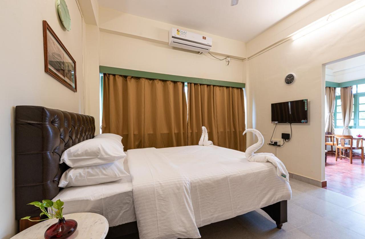Casa Dos Rebelos Panaji Eksteriør bilde